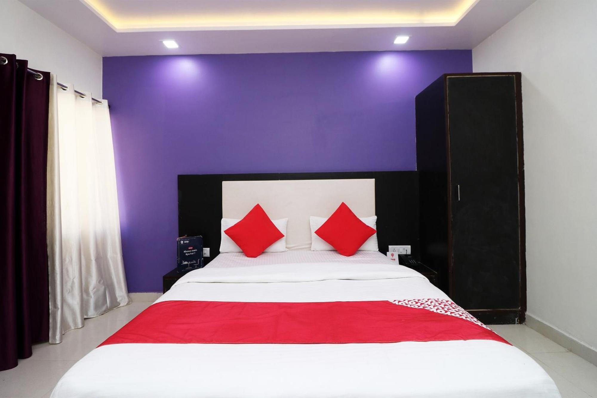 Oyo Hotel The Orient Tree アーグラ エクステリア 写真